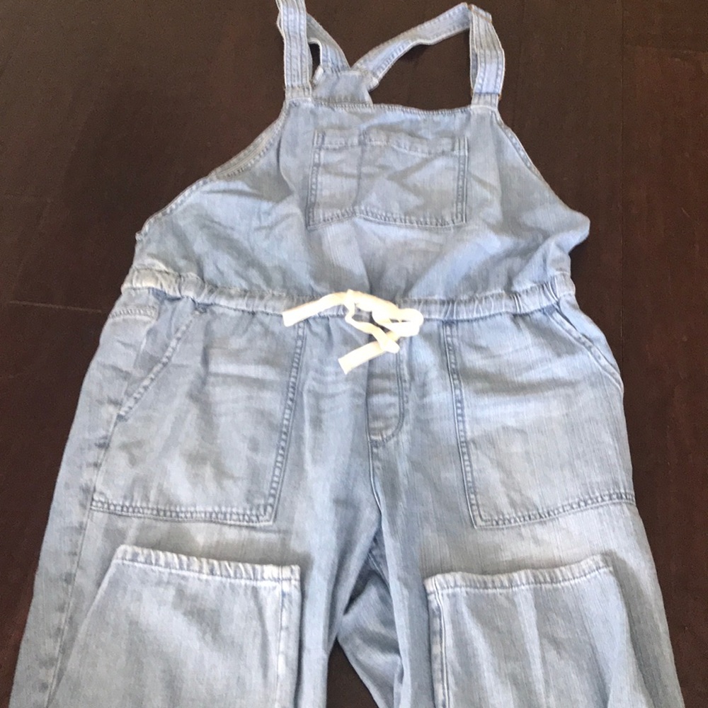 Loft overalls